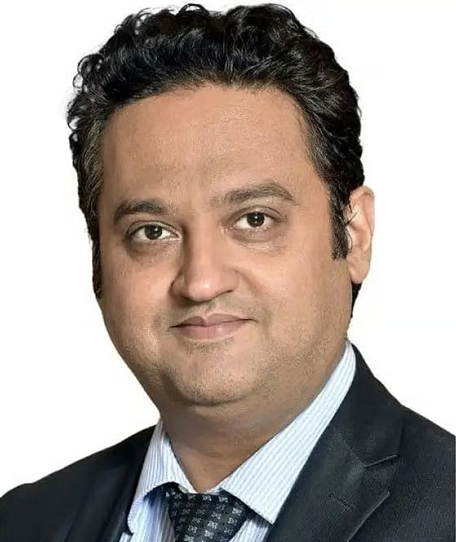 Mr. Shivanshu Mehta